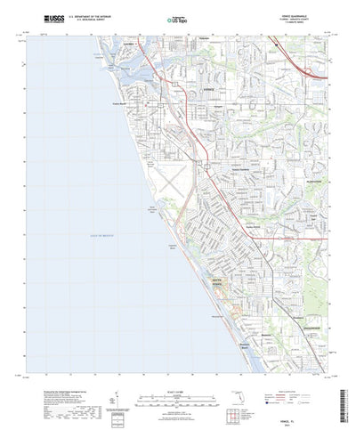 Venice, FL (2023, 24000-Scale) Preview 1