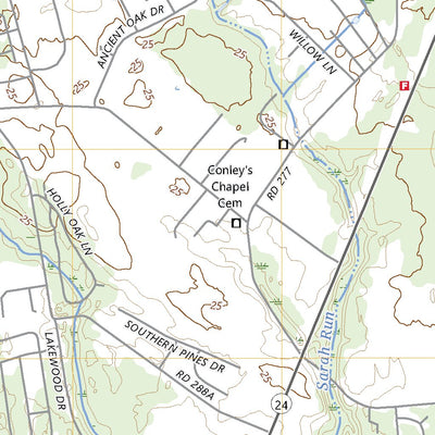 Fairmount, DE (2023, 24000-Scale) Preview 2