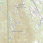 Colorado Springs, CO (2023, 24000-Scale) Preview 3