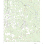 Crawfordville East, FL (2023, 24000-Scale) Preview 1