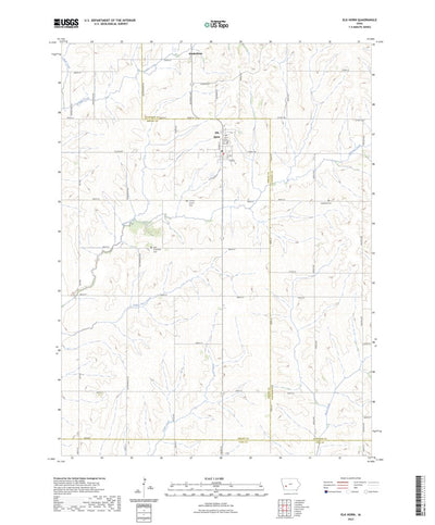 Elk Horn, IA (2023, 24000-Scale) Preview 1
