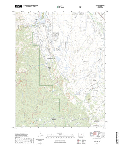 Kassler, CO (2023, 24000-Scale) Preview 1