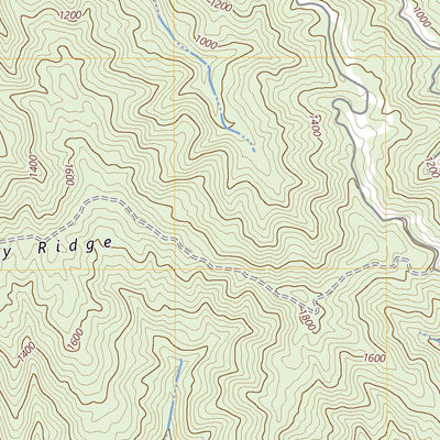 Bailey Ridge, CA (2023, 24000-Scale) Preview 2