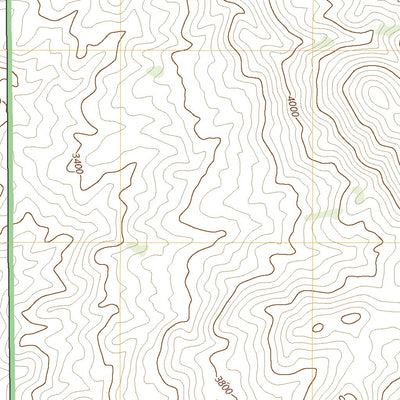 Cahuilla Mountain, CA (2023, 24000-Scale) Preview 2