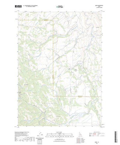 Bone, ID (2023, 24000-Scale) Preview 1