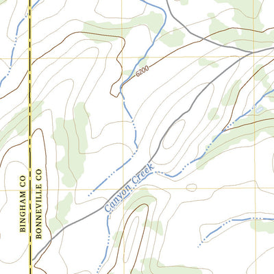 Bone, ID (2023, 24000-Scale) Preview 2