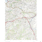Anacostia, DC (2023, 24000-Scale) Preview 1