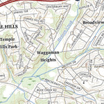 Anacostia, DC (2023, 24000-Scale) Preview 2