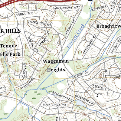 Anacostia, DC (2023, 24000-Scale) Preview 2