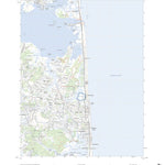 Bethany Beach, DE (2023, 24000-Scale) Preview 1