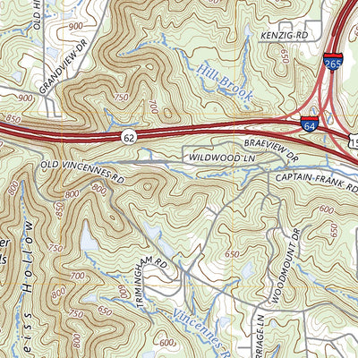 New Albany, IN (2023, 24000-Scale) Preview 3