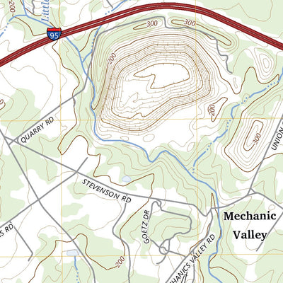 Bay View, MD (2023, 24000-Scale) Preview 3