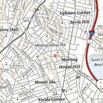 Boston South, MA (2023, 24000-Scale) Preview 2