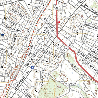Boston South, MA (2023, 24000-Scale) Preview 3