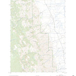 Warren Peak, CA (2023, 24000-Scale) Preview 1