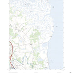 Little Creek, DE (2023, 24000-Scale) Preview 1
