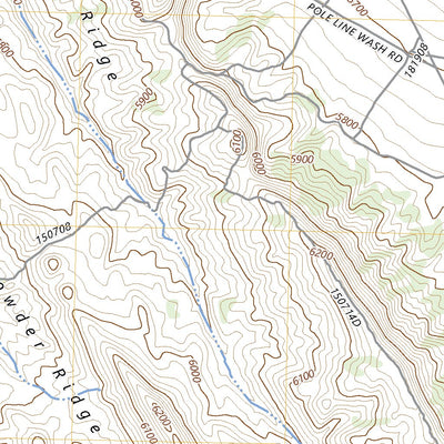 Dinosaur, CO (2023, 24000-Scale) Preview 3