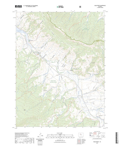 Eagle Roost, CO (2023, 24000-Scale) Preview 1