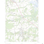 Milton, DE (2023, 24000-Scale) Preview 1