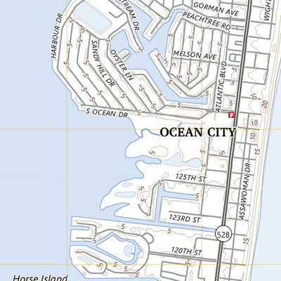 Assawoman Bay, MD (2023, 24000-Scale) Preview 2