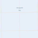 Chesapeake Bay 1 (All Water), MD (2023, 24000-Scale) Preview 2