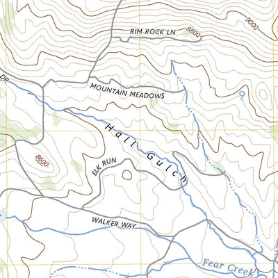 Hall Gulch, CO (2023, 24000-Scale) Preview 2