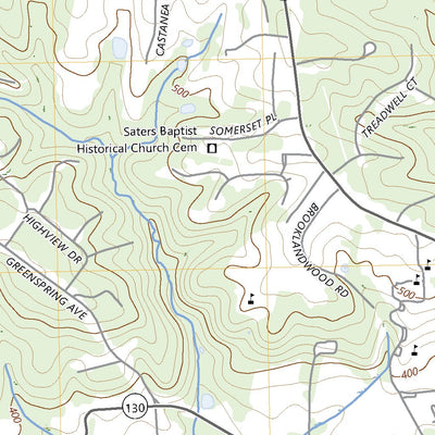 Cockeysville, MD (2023, 24000-Scale) Preview 2