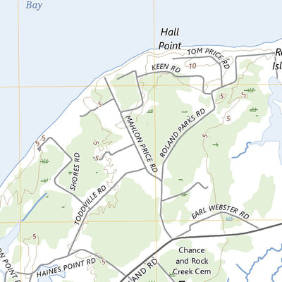 Deal Island, MD (2023, 24000-Scale) Preview 2