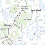 Deal Island, MD (2023, 24000-Scale) Preview 3