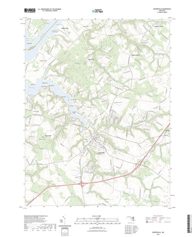Centreville, MD (2023, 24000-Scale) Preview 1