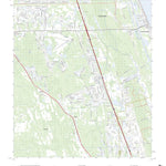 Flagler Beach West, FL (2023, 24000-Scale) Preview 1