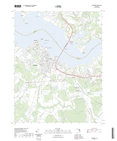 Cambridge, MD (2023, 24000-Scale) Preview 1