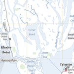 Ewell, MD (2023, 24000-Scale) Preview 3