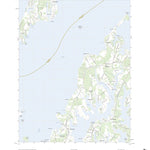 Claiborne, MD (2023, 24000-Scale) Preview 1
