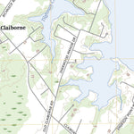 Claiborne, MD (2023, 24000-Scale) Preview 3