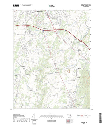 Funkstown, MD (2023, 24000-Scale) Preview 1