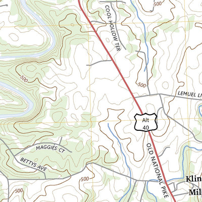 Funkstown, MD (2023, 24000-Scale) Preview 2