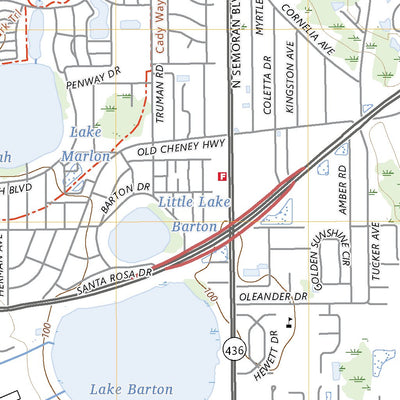 Orlando East, FL (2023, 24000-Scale) Preview 2