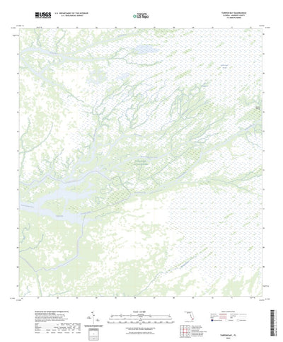 Tarpon Bay, FL (2023, 24000-Scale) Preview 1