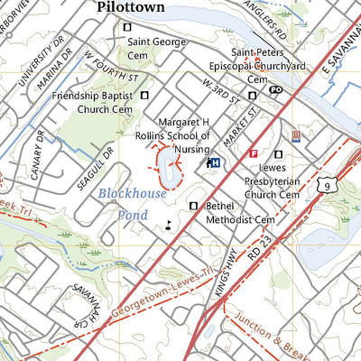 Lewes, DE (2023, 24000-Scale) Preview 3