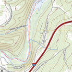 Friendsville, MD (2023, 24000-Scale) Preview 3