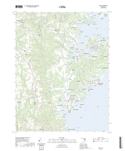 Deale, MD (2023, 24000-Scale) Preview 1