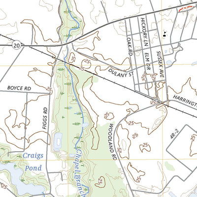 Seaford West, DE (2023, 24000-Scale) Preview 3