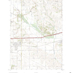 Mitchellville, IA (2023, 24000-Scale) Preview 1