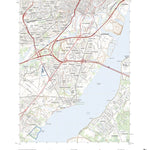 Wilmington South, DE (2023, 24000-Scale) Preview 1