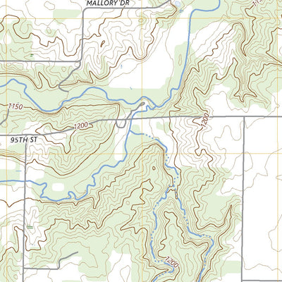 Hampton South, IA (2023, 24000-Scale) Preview 3