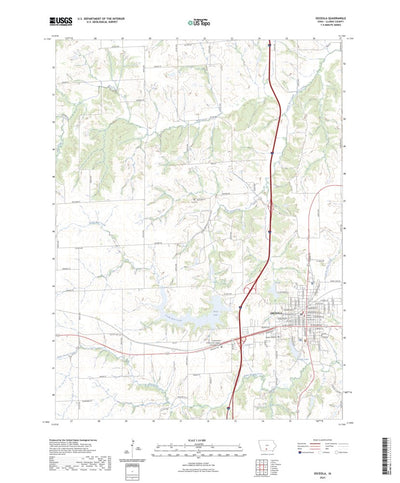 Osceola, IA (2023, 24000-Scale) Preview 1