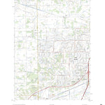 Arcola, IN (2023, 24000-Scale) Preview 1