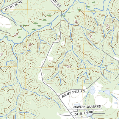 Enon, LA (2023, 24000-Scale) Preview 3