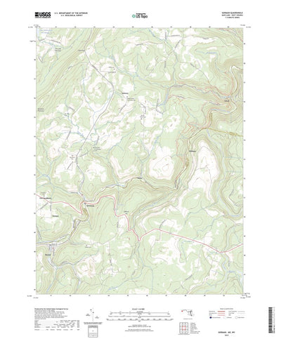 Gorman, MD (2023, 24000-Scale) Preview 1